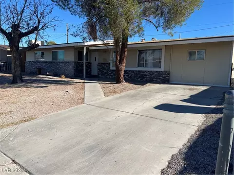 1106 Arrowhead Ave, Las Vegas, NV 89106