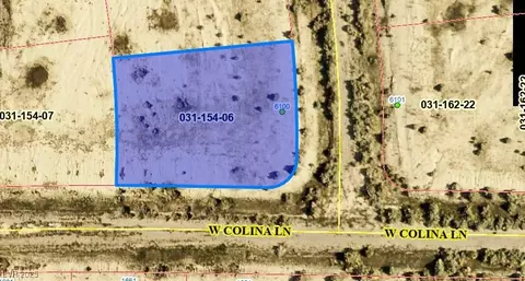 6100 N Tropicana Pl, Pahrump, NV 89060