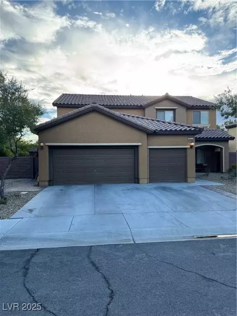 5522 Porcupine Rim St, Las Vegas, NV 89130