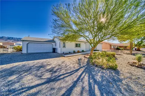 5421 Genoa Ave, Pahrump, NV 89060