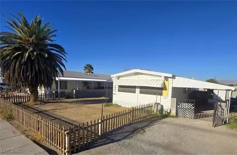 2257 Toiyabe St, Las Vegas, NV 89156