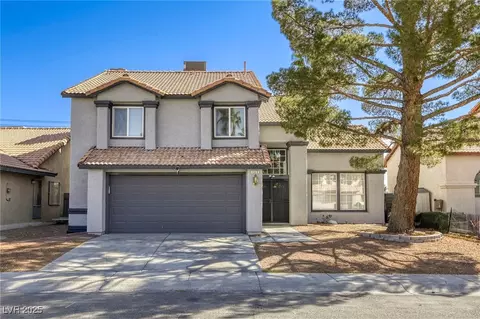 4640 Stearman Dr, North Las Vegas, NV 89031