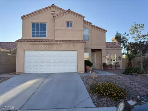 3447 Oberon Ln, North Las Vegas, NV 89032