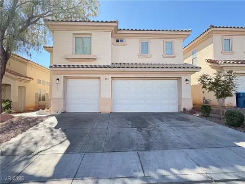 9821 Sedona Shrine Ave, Las Vegas, NV 89148