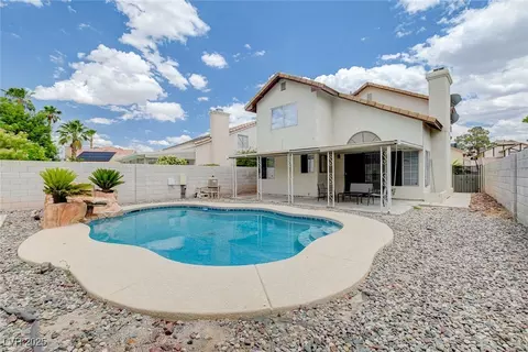 7115 Magic Moment Ln, Las Vegas, NV 89119