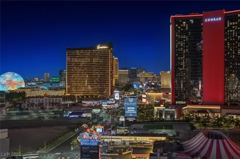 2700 Las Vegas Blvd #2202, Las Vegas, NV 89109