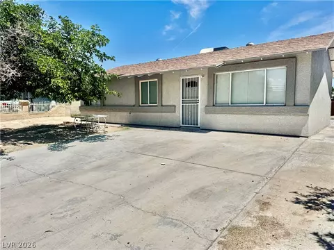 3724 Berg St, North Las Vegas, NV 89030