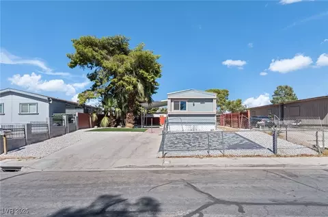 3220 Orr Ave, North Las Vegas, NV 89030