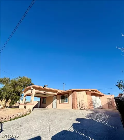 2848 Berg St, North Las Vegas, NV 89030