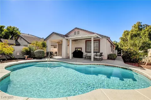 2702 Sweet Willow Ln, Las Vegas, NV 89135