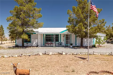 2150 E Shirley St, Pahrump, NV 89048