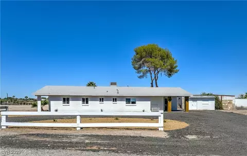 810 N Moapa Valley Blvd, Overton, NV 89040