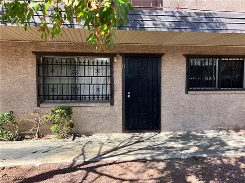 3720 Royal Crest St #16 & 17, Las Vegas, NV 89119