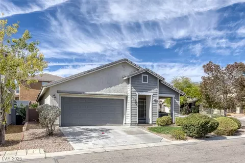 3367 Hillside Garden Dr, Las Vegas, NV 89135
