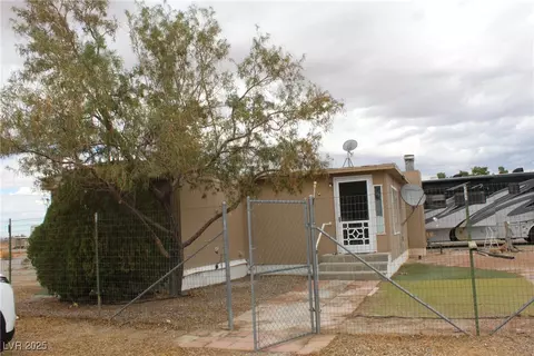 3350 E Turner Blvd, Pahrump, NV 89061