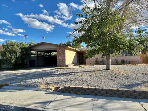 4413 Buckeye Ave, Las Vegas, NV 89102