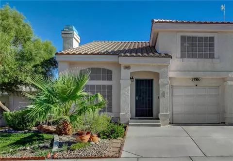7981 Dorinda Ave, Las Vegas, NV 89147