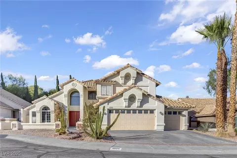 9624 Beach Water Cir, Las Vegas, NV 89117