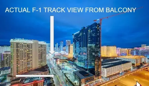 125 E Harmon Ave #2921&2919, Las Vegas, NV 89109