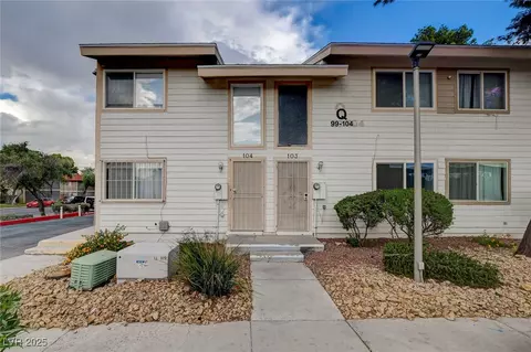 4770 Topaz St #104, Las Vegas, NV 89121