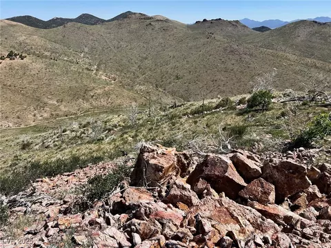 Canyon Peak, Pioche, NV 89043
