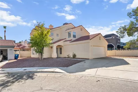 6673 Silver Penny Ave, Las Vegas, NV 89108