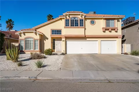 5341 Bitterwood Ln, Las Vegas, NV 89118