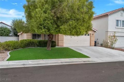 3122 Anchorman Way, North Las Vegas, NV 89031