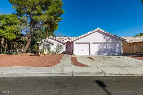 6300 Hill Haven Ave, Las Vegas, NV 89130