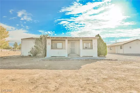 841 N Helen St, Pahrump, NV 89060