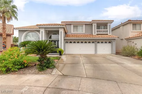 3805 White Castle St, Las Vegas, NV 89129