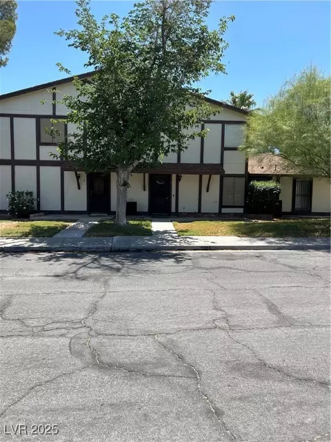 1454 Elizabeth Ave #3, Las Vegas, NV 89119