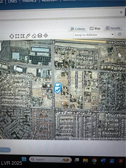 N Tenaya, Las Vegas, NV 89130