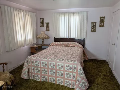 Bedroom - 158 N 5th St, Panaca, NV 89042 photo 1 of 2