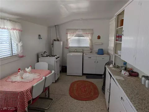 Kitchen - 158 N 5th St, Panaca, NV 89042 photo 1 of 1
