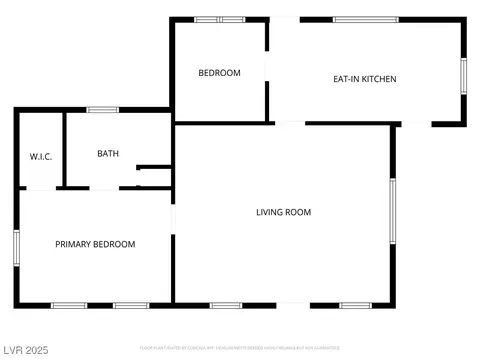 Floorplan - 158 N 5th St, Panaca, NV 89042 photo 1 of 1