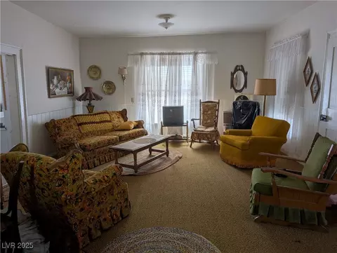 Living - 158 N 5th St, Panaca, NV 89042 photo 1 of 1