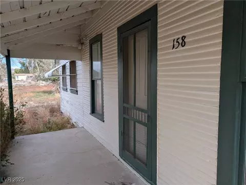 Exterior - 158 N 5th St, Panaca, NV 89042 photo 3 of 3