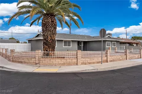 5156 Treasure Ave, Las Vegas, NV 89122