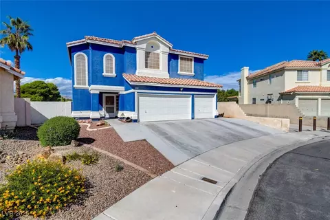 4533 Vogue St, Las Vegas, NV 89129