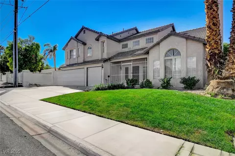 Undisclosed, Las Vegas, NV 89121
