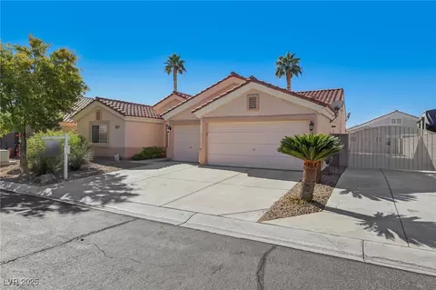 6033 Port Of Dreams Dr, Las Vegas, NV 89130