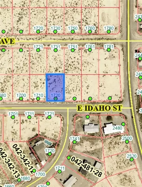 1720 E Idaho St, Pahrump, NV 89048