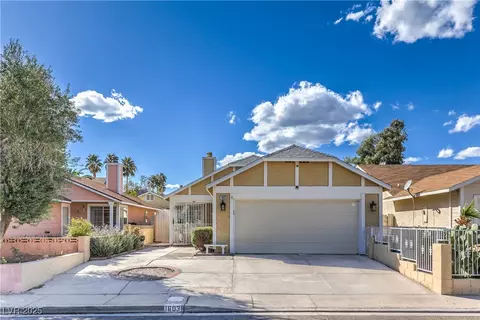 1603 Teardrop St, Las Vegas, NV 89142