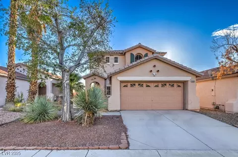 2664 Chantemar St, Las Vegas, NV 89135