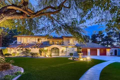 1 Quail Run Rd, Henderson, NV 89014