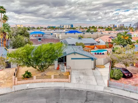 5143 Martingale Ave, Las Vegas, NV 89119