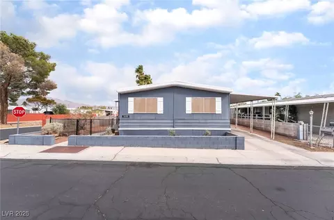 3600 Allegheny Dr, Las Vegas, NV 89122