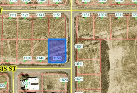 1150 E Ibis St, Pahrump, NV 89048