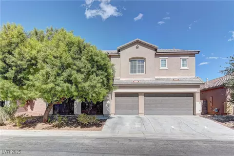1204 Barron Creek Ave, North Las Vegas, NV 89081
